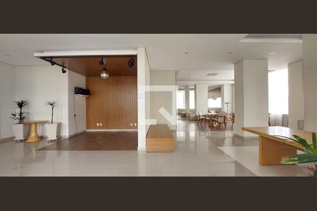 Apartamento à venda com 115m², 3 quartos e 2 vagasÁrea comum -  salão de festas