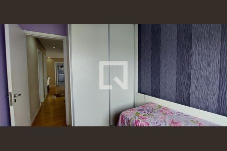 Apartamento à venda com 115m², 3 quartos e 2 vagasQuarto 3 suíte