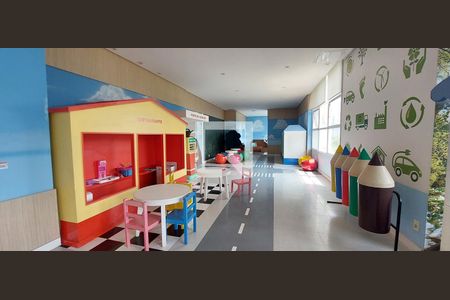 Apartamento à venda com 115m², 3 quartos e 2 vagasÁrea comum - Brinquedoteca