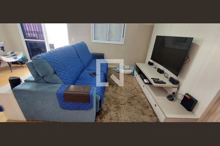 Apartamento à venda com 115m², 3 quartos e 2 vagasSala