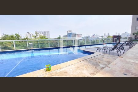 Apartamento à venda com 115m², 3 quartos e 2 vagasÁrea comum - Piscina