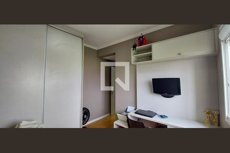 Apartamento à venda com 115m², 3 quartos e 2 vagasQuarto 2 suíte