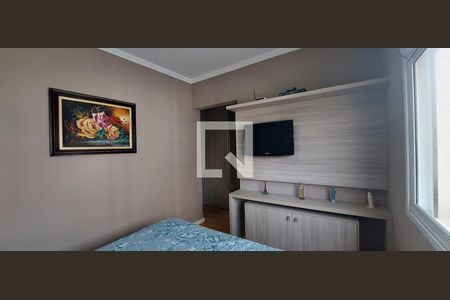 Apartamento à venda com 115m², 3 quartos e 2 vagasQuarto 1 suíte 