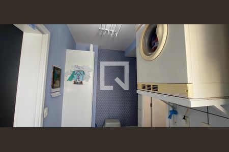 Apartamento à venda com 115m², 3 quartos e 2 vagasÁrea de Serviço