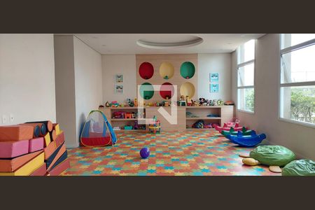 Apartamento à venda com 115m², 3 quartos e 2 vagasÁrea comum - baby care