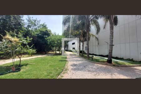 Apartamento à venda com 115m², 3 quartos e 2 vagasÁrea comum - espaço verde