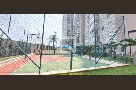 Apartamento à venda com 115m², 3 quartos e 2 vagasÁrea comum -  quadra basquete