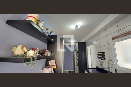 Apartamento à venda com 115m², 3 quartos e 2 vagasCozinha