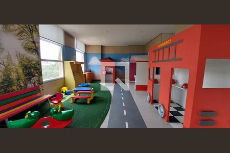 Apartamento à venda com 115m², 3 quartos e 2 vagasÁrea comum - Brinquedoteca