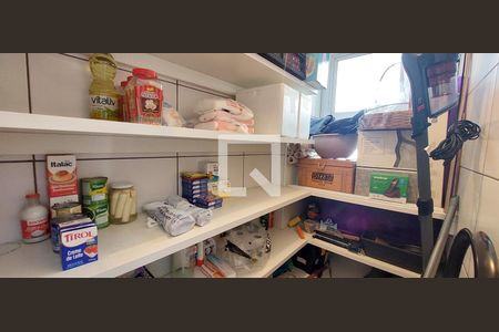 Apartamento à venda com 115m², 3 quartos e 2 vagasDispensa