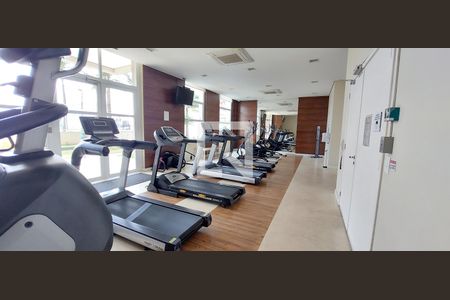 Apartamento à venda com 115m², 3 quartos e 2 vagasÁrea comum - Academia