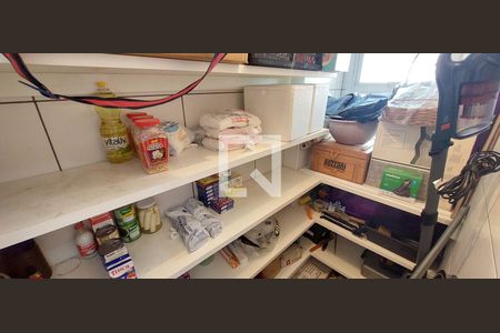 Apartamento à venda com 115m², 3 quartos e 2 vagasDispensa