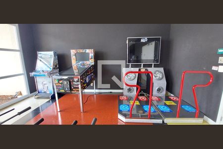 Apartamento à venda com 115m², 3 quartos e 2 vagasÁrea comum - game zone / jogos eletrônicos