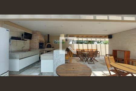 Apartamento à venda com 115m², 3 quartos e 2 vagasÁrea comum - Churrasqueira 2