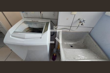 Apartamento à venda com 115m², 3 quartos e 2 vagasÁrea de Serviço