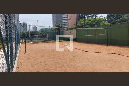 Apartamento à venda com 115m², 3 quartos e 2 vagasÁrea comum - quadra vôlei