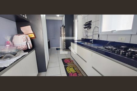 Apartamento à venda com 115m², 3 quartos e 2 vagasCozinha