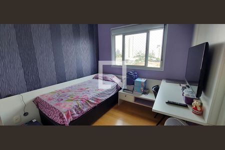 Apartamento à venda com 115m², 3 quartos e 2 vagasQuarto 3 suíte