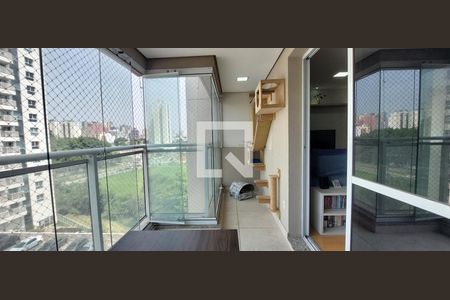 Apartamento à venda com 115m², 3 quartos e 2 vagasVaranda gourmet