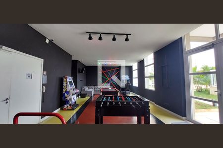 Apartamento à venda com 115m², 3 quartos e 2 vagasÁrea comum - game zone / jogos eletrônicos