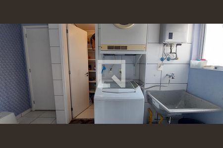 Apartamento à venda com 115m², 3 quartos e 2 vagasÁrea de Serviço