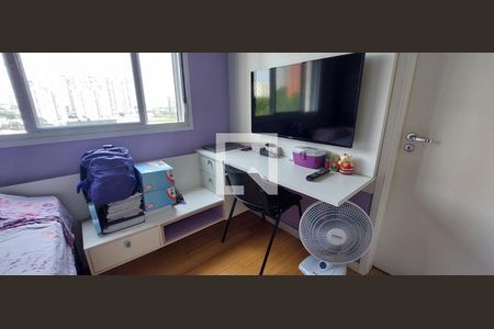 Apartamento à venda com 115m², 3 quartos e 2 vagasQuarto 3 suíte