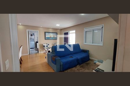 Apartamento à venda com 115m², 3 quartos e 2 vagasSala