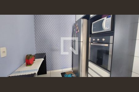 Apartamento à venda com 115m², 3 quartos e 2 vagasCozinha