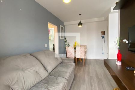 Sala de apartamento à venda com 2 quartos, 62m² em Vila Boa Vista, Barueri