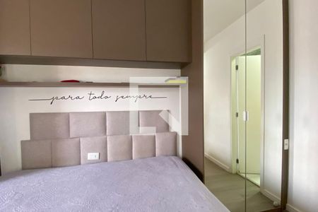 Suíte 1 de apartamento à venda com 2 quartos, 62m² em Vila Boa Vista, Barueri