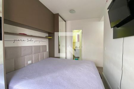Suíte 1 de apartamento à venda com 2 quartos, 62m² em Vila Boa Vista, Barueri