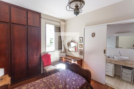 Suíte de apartamento para alugar com 3 quartos, 115m² em Savassi, Belo Horizonte