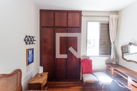 Armário da Suíte de apartamento para alugar com 3 quartos, 115m² em Savassi, Belo Horizonte
