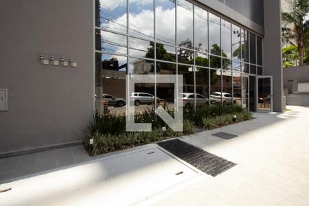 Apartamento à venda com 24m², 1 quarto e sem vagaFachada