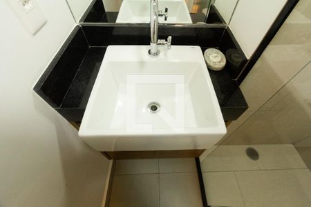 Apartamento à venda com 24m², 1 quarto e sem vagaBanheiro