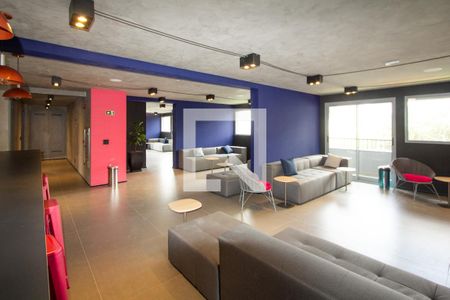 Apartamento à venda com 24m², 1 quarto e sem vagaÁrea comum