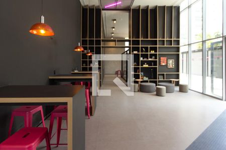 Apartamento à venda com 24m², 1 quarto e sem vagaÁrea comum