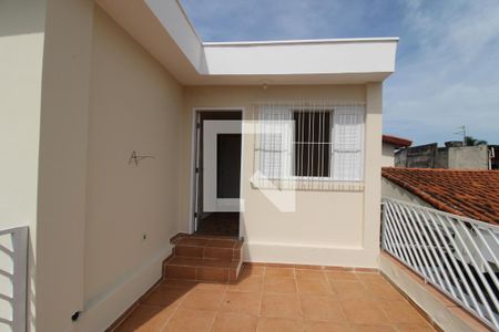 Casa para alugar com 184m², 3 quartos e 1 vagaQuarto 2 - Varanda