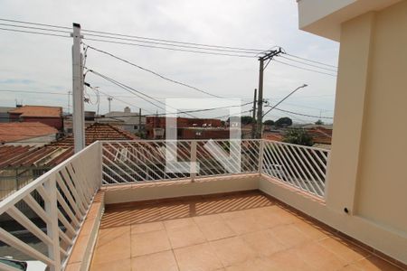 Casa para alugar com 184m², 3 quartos e 1 vagaQuarto 2 - Varanda