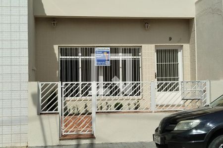 Casa para alugar com 184m², 3 quartos e 1 vagaFachada