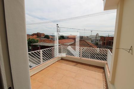 Casa para alugar com 184m², 3 quartos e 1 vagaQuarto 2 - Varanda