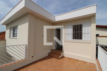Casa para alugar com 184m², 3 quartos e 1 vagaQuarto 2 - Varanda