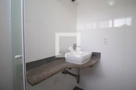 Apartamento para alugar com 97m², 3 quartos e 1 vagaBanheiro da Suíte