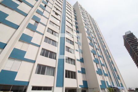 Apartamento para alugar com 97m², 3 quartos e 1 vagaFachada