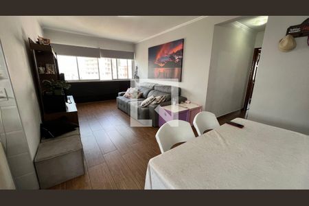 Sala de apartamento à venda com 3 quartos, 97m² em Sumarezinho, São Paulo
