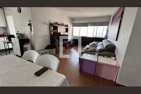 Sala de apartamento à venda com 3 quartos, 97m² em Sumarezinho, São Paulo