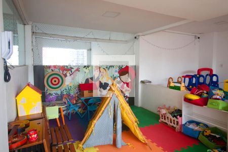 Apartamento para alugar com 97m², 3 quartos e 1 vagaBrinquedoteca