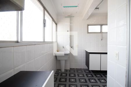 Apartamento para alugar com 97m², 3 quartos e 1 vagaÁrea de serviço