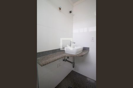 Apartamento para alugar com 97m², 3 quartos e 1 vagaBanheiro da Suíte