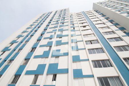 Apartamento para alugar com 97m², 3 quartos e 1 vagaFachada